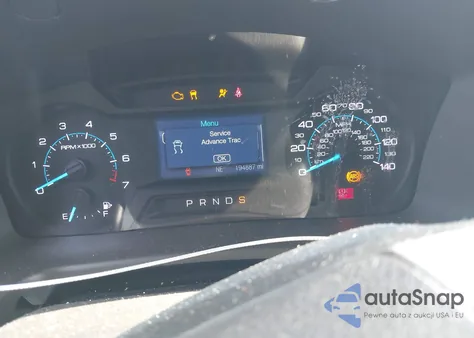 2017 Ford Flex Se from USA, damaged, VIN 2FMGK5B84HBA08326